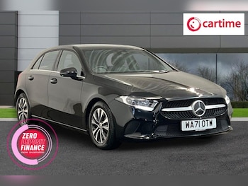 2021 (71) - 1.3 A180 SE Hatchback 5dr Petrol Manual Euro 6 (s/s) (136 ps) Reverse Camer
