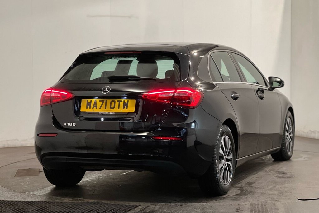 Used Mercedes-Benz A-Class 2021 for sale - 76768053: Photo 20