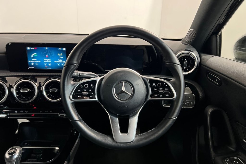 Used Mercedes-Benz A-Class 2021 for sale - 76768053: Photo 23