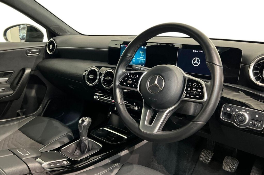 Used Mercedes-Benz A-Class 2021 for sale - 76768053: Photo 9