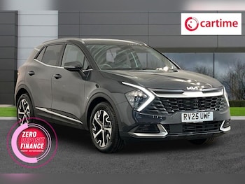 Kia Sportage feature image