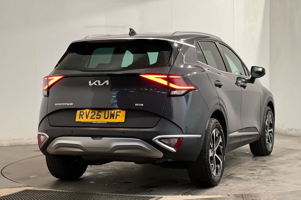 Used Kia Sportage 2025 for sale - 77368960: Photo 21