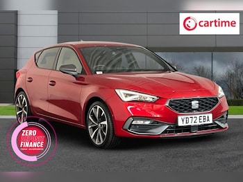 Used SEAT Leon 2022 for sale - 76416958: Photo