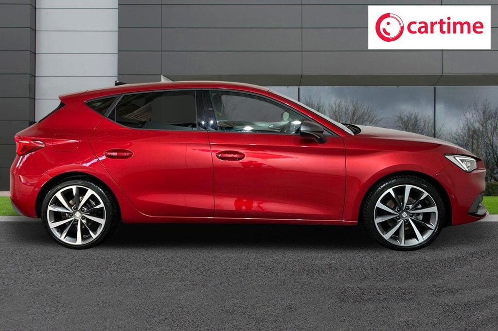 Used SEAT Leon 2022 for sale - 76416958: Photo 2