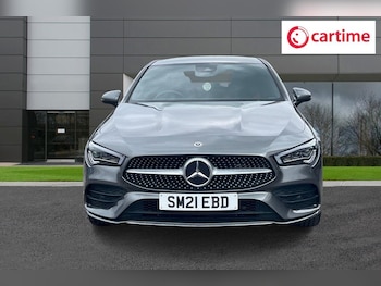 Used Mercedes-Benz CLA 2021 for sale - 78124292: Photo