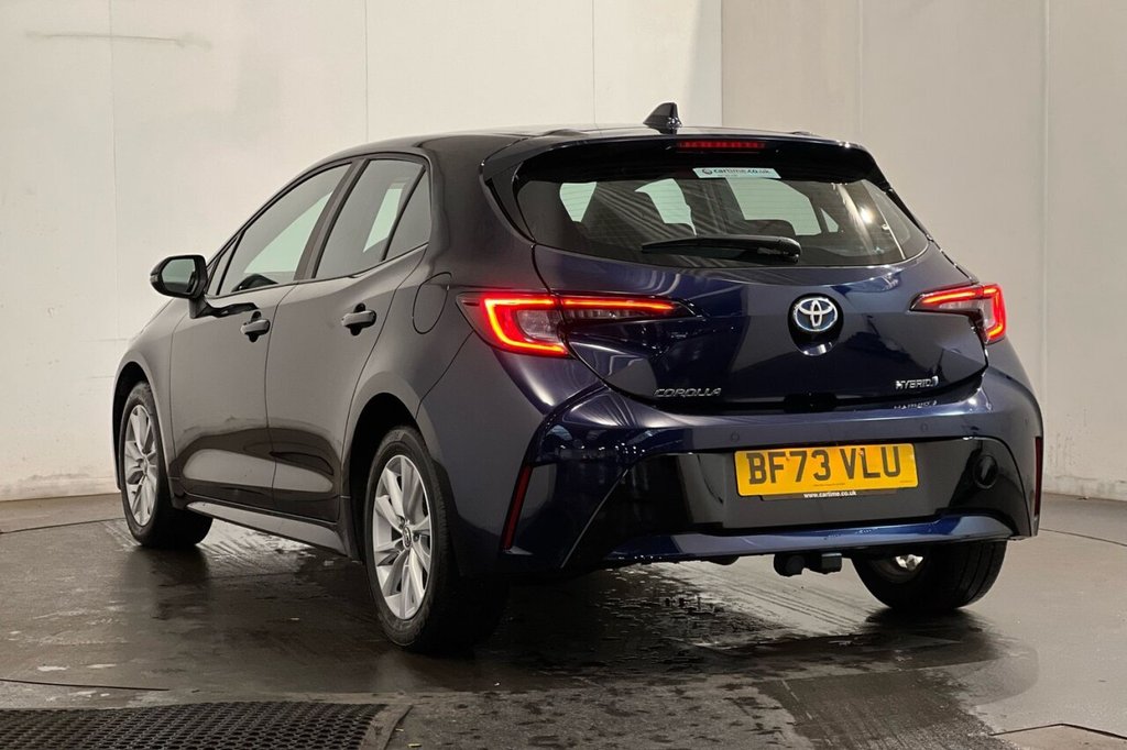 Used Toyota Corolla 2023 for sale - 76642067: Photo 19