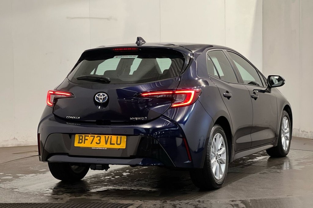 Used Toyota Corolla 2023 for sale - 76642067: Photo 21