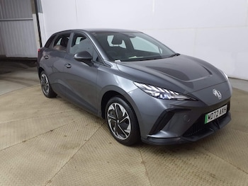 Used MG MG4 2023 for sale - 77880238: Photo