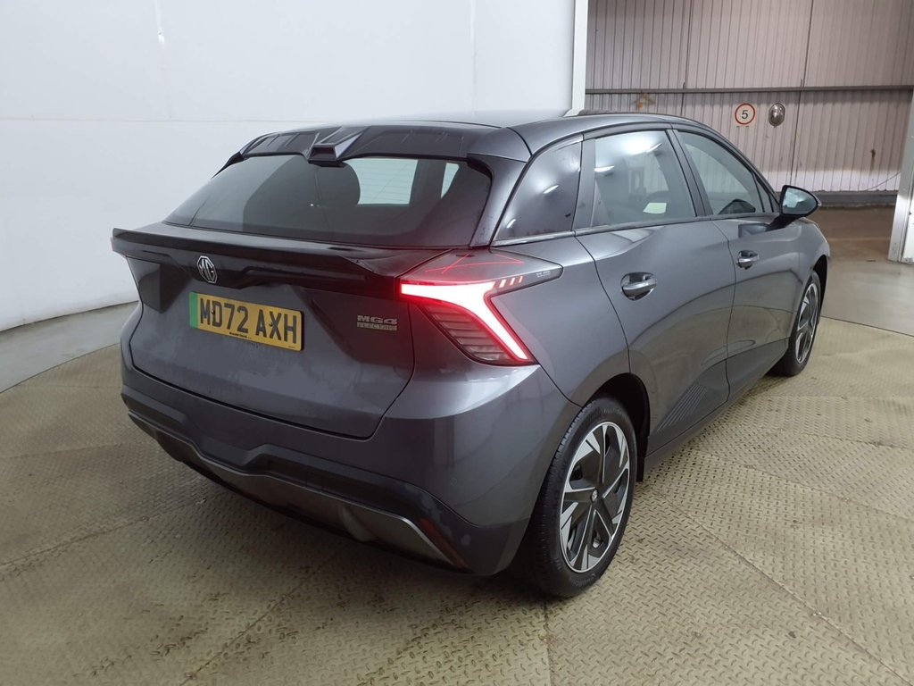 Used MG MG4 2023 for sale - 77880238: Photo 4