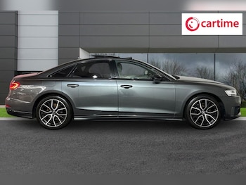 Used Audi A8 2021 for sale - 76345268: Photo