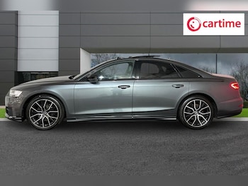 Used Audi A8 2021 for sale - 76345268: Photo