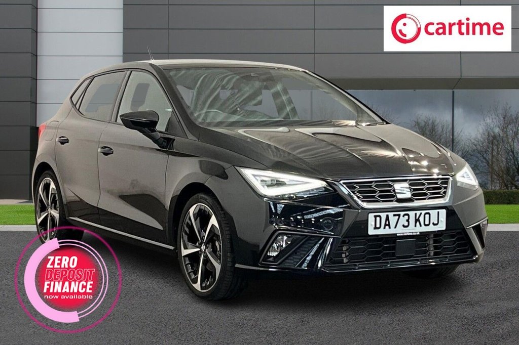 Used SEAT Ibiza 2023 for sale - 76333259: Photo 1
