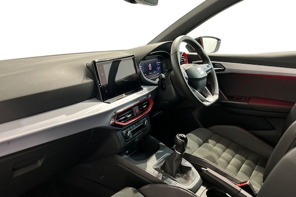 Used SEAT Ibiza 2023 for sale - 76333259: Photo 11