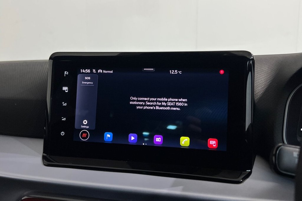 Used SEAT Ibiza 2023 for sale - 76333259: Photo 24