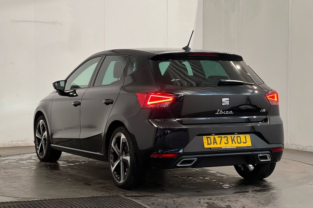 Used SEAT Ibiza 2023 for sale - 76333259: Photo 26