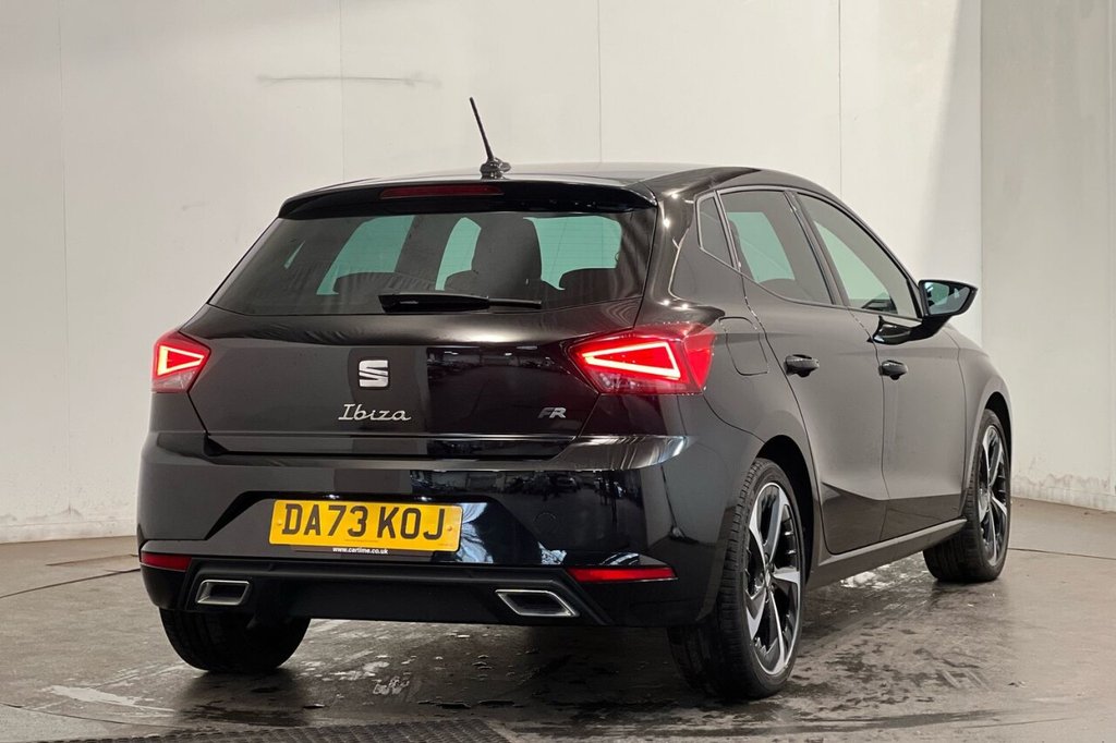 Used SEAT Ibiza 2023 for sale - 76333259: Photo 27