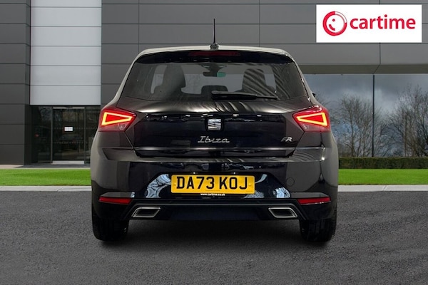Used SEAT Ibiza 2023 for sale - 76333259: Photo 6