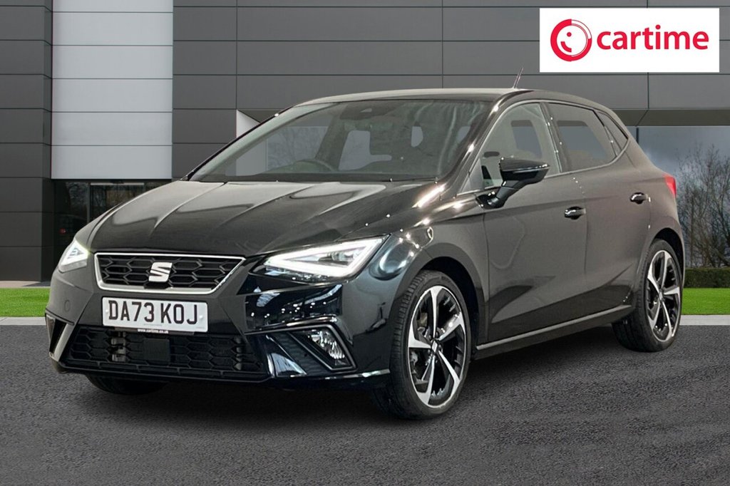 Used SEAT Ibiza 2023 for sale - 76333259: Photo 7
