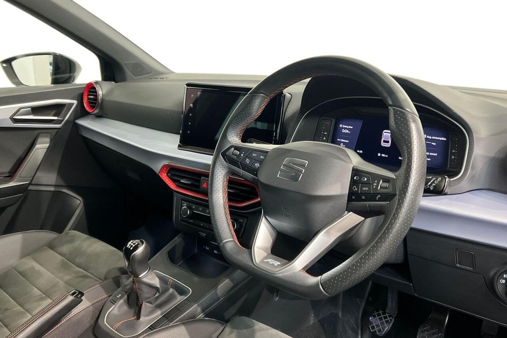 Used SEAT Ibiza 2023 for sale - 76333259: Photo 9