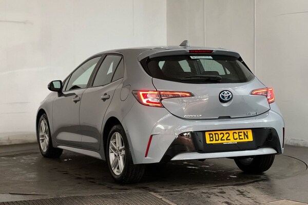Used Toyota Corolla 2022 for sale - 76147531: Photo 19