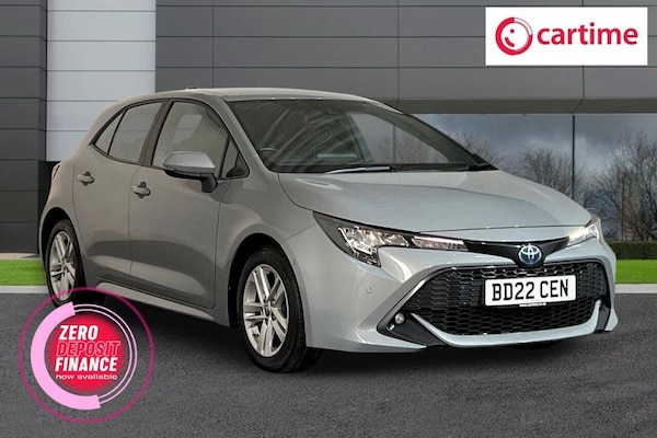 Used Toyota Corolla 2022 for sale - 76147531: Photo 1