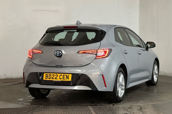Used Toyota Corolla 2022 for sale - 76147531: Photo 21