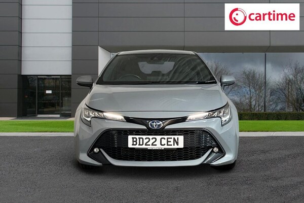 Used Toyota Corolla 2022 for sale - 76147531: Photo 4