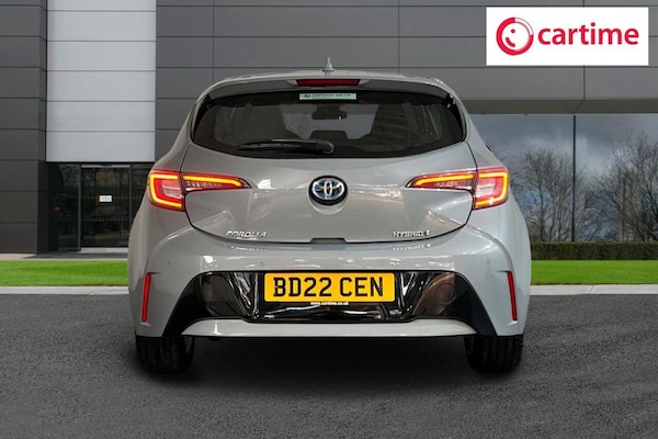 Used Toyota Corolla 2022 for sale - 76147531: Photo 6