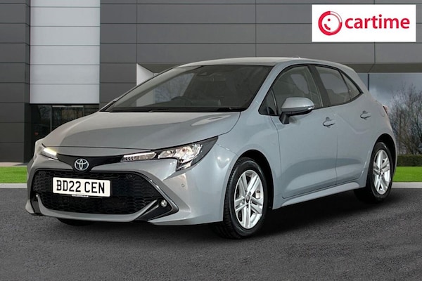 Used Toyota Corolla 2022 for sale - 76147531: Photo 7