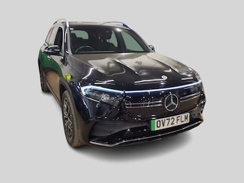 Used Mercedes-Benz EQB 2022 for sale - 78525066: Photo