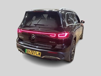 Used Mercedes-Benz EQB 2022 for sale - 78525066: Photo