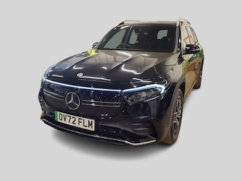 Used Mercedes-Benz EQB 2022 for sale - 78525066: Photo
