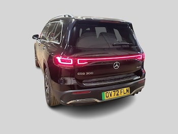 Used Mercedes-Benz EQB 2022 for sale - 78525066: Photo
