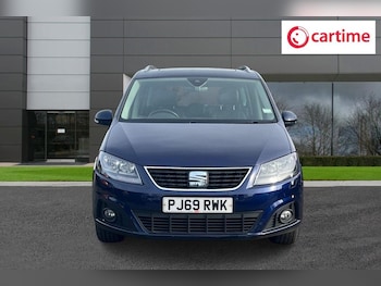 Used SEAT Alhambra 2019 for sale - 77507546: Photo