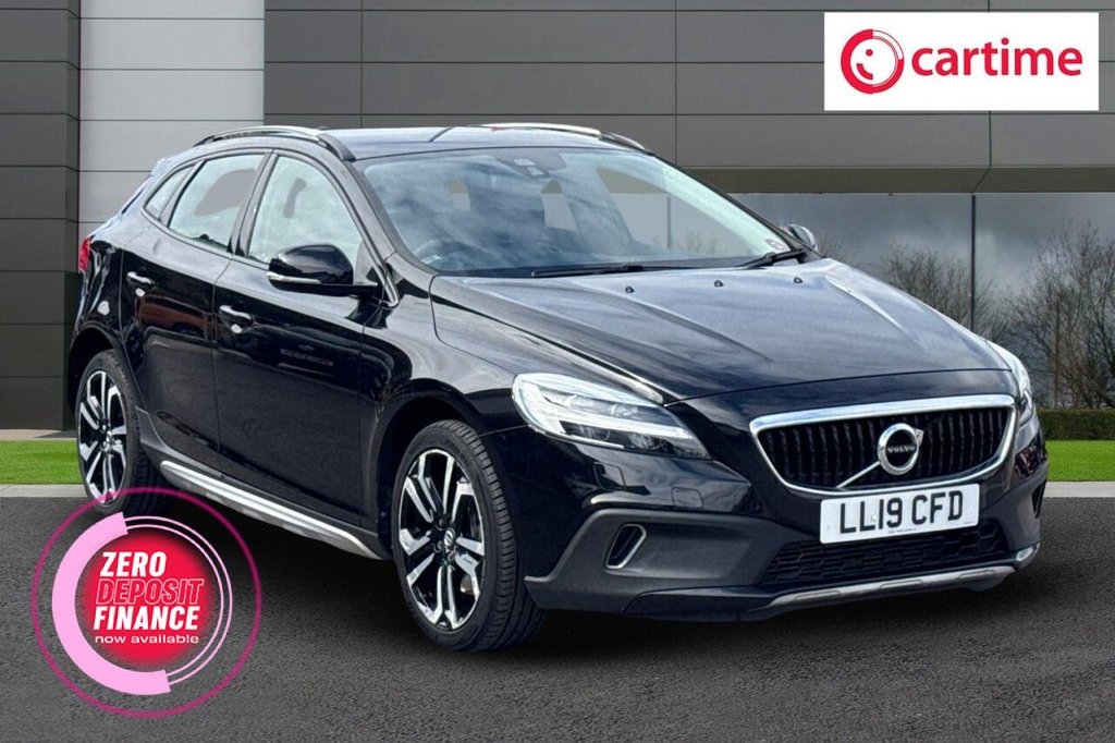 Used Volvo V40 2019 for sale - 76558673: Photo 1