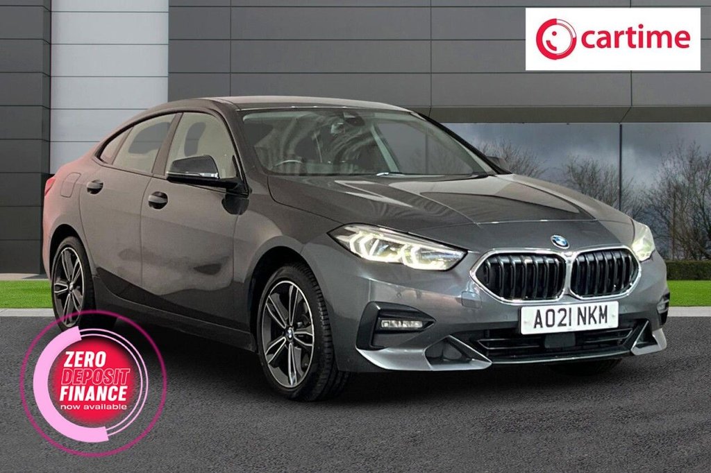 Used BMW 2 Series 2021 for sale - 76416953: Photo 1