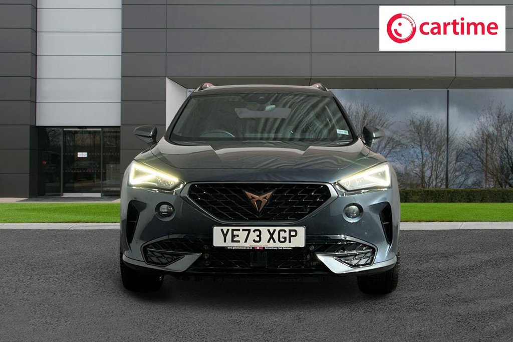 Used Cupra Formentor 2023 for sale - 76642107: Photo 4
