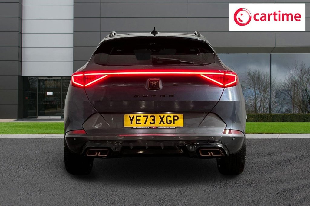 Used Cupra Formentor 2023 for sale - 76642107: Photo 6