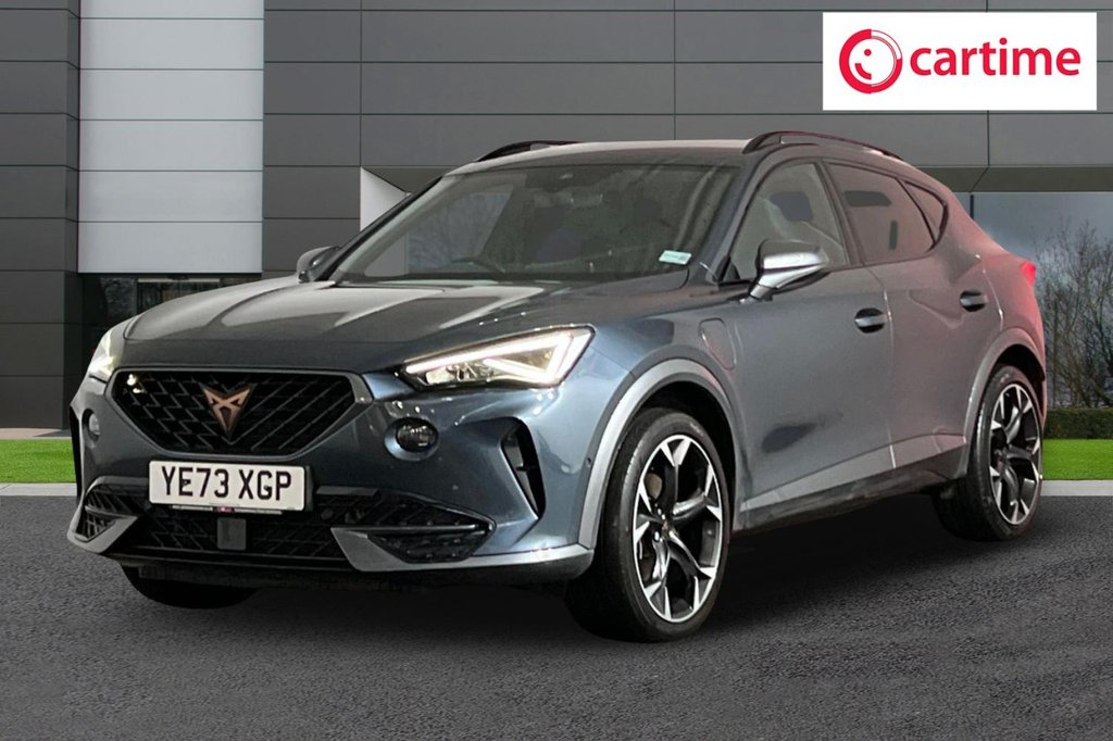 Used Cupra Formentor 2023 for sale - 76642107: Photo 7