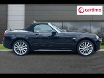 Used Fiat 124 Spider 2018 for sale - 74795887: Photo