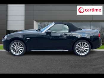 Used Fiat 124 Spider 2018 for sale - 74795887: Photo
