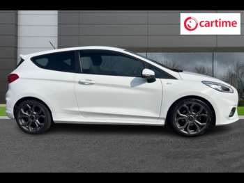Used Ford Fiesta 2018 for sale - 74691489: Photo