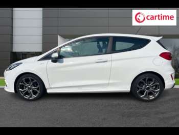 Used Ford Fiesta 2018 for sale - 74691489: Photo