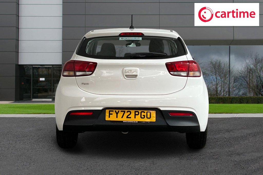 Used Kia Rio 2022 for sale - 76356313: Photo 6