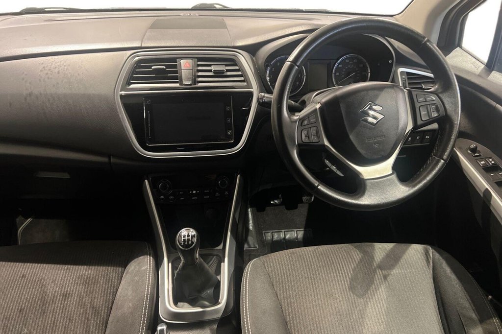 Used Suzuki SX4 S-Cross 2017 for sale - 76999160: Photo 12