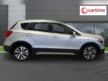 Used Suzuki SX4 S-Cross 2017 for sale - 76999160: Photo