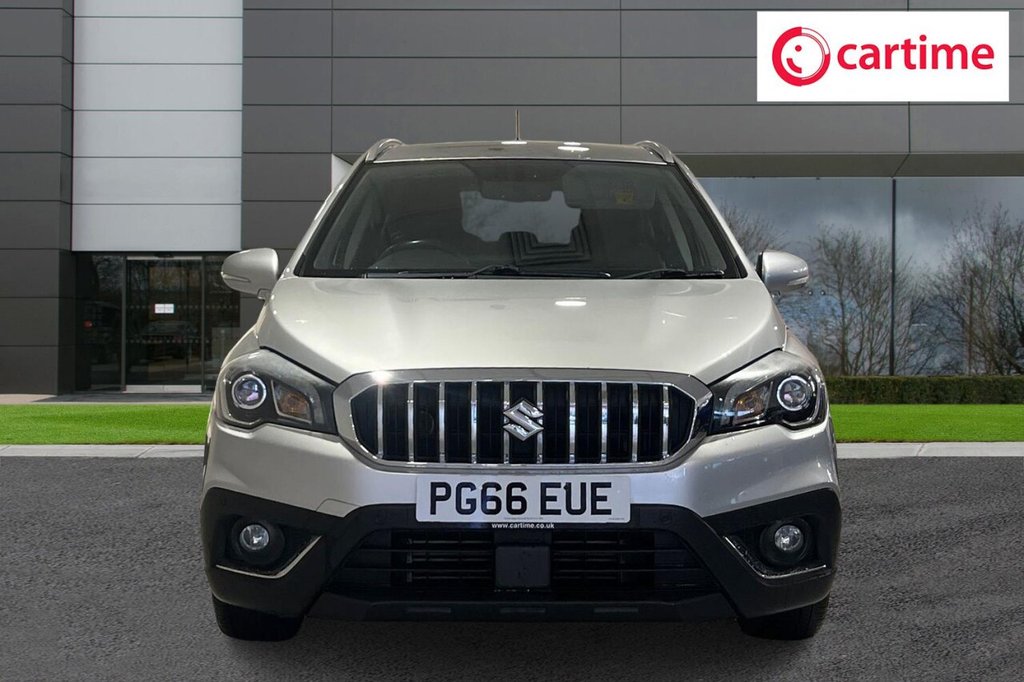 Used Suzuki SX4 S-Cross 2017 for sale - 76999160: Photo 4
