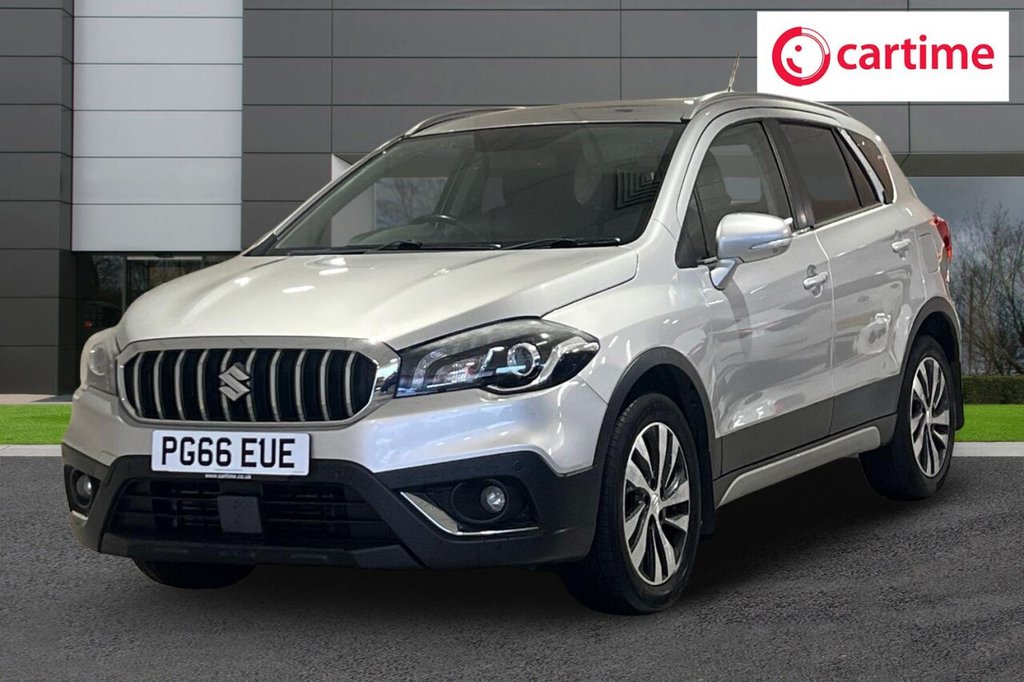 Used Suzuki SX4 S-Cross 2017 for sale - 76999160: Photo 7