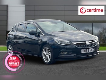 Used Vauxhall Astra 2019 for sale - 75607370: Photo