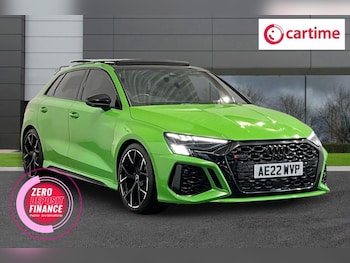 2022 (22) - RS 3 TFSI Quattro Vorsprung 5dr S Tronic